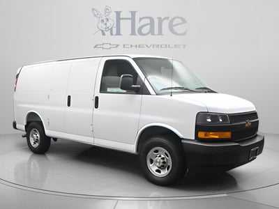 2026 Chevrolet Express Cargo WT