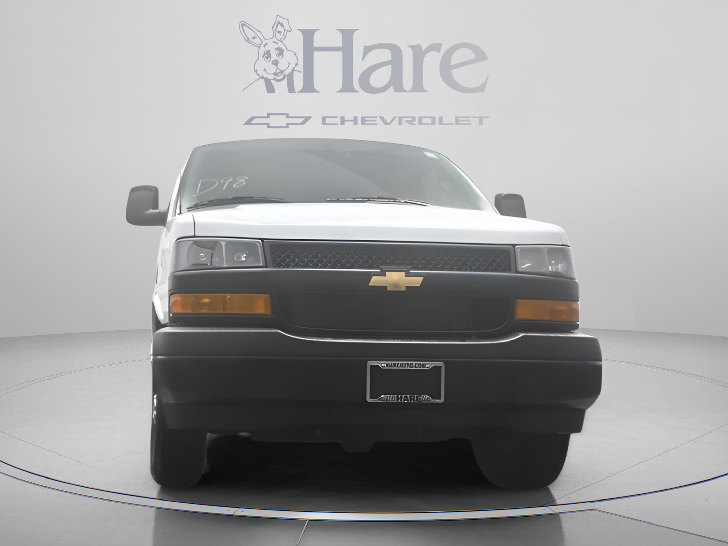 2026 Chevrolet Express Cargo Work Van - Photo 30