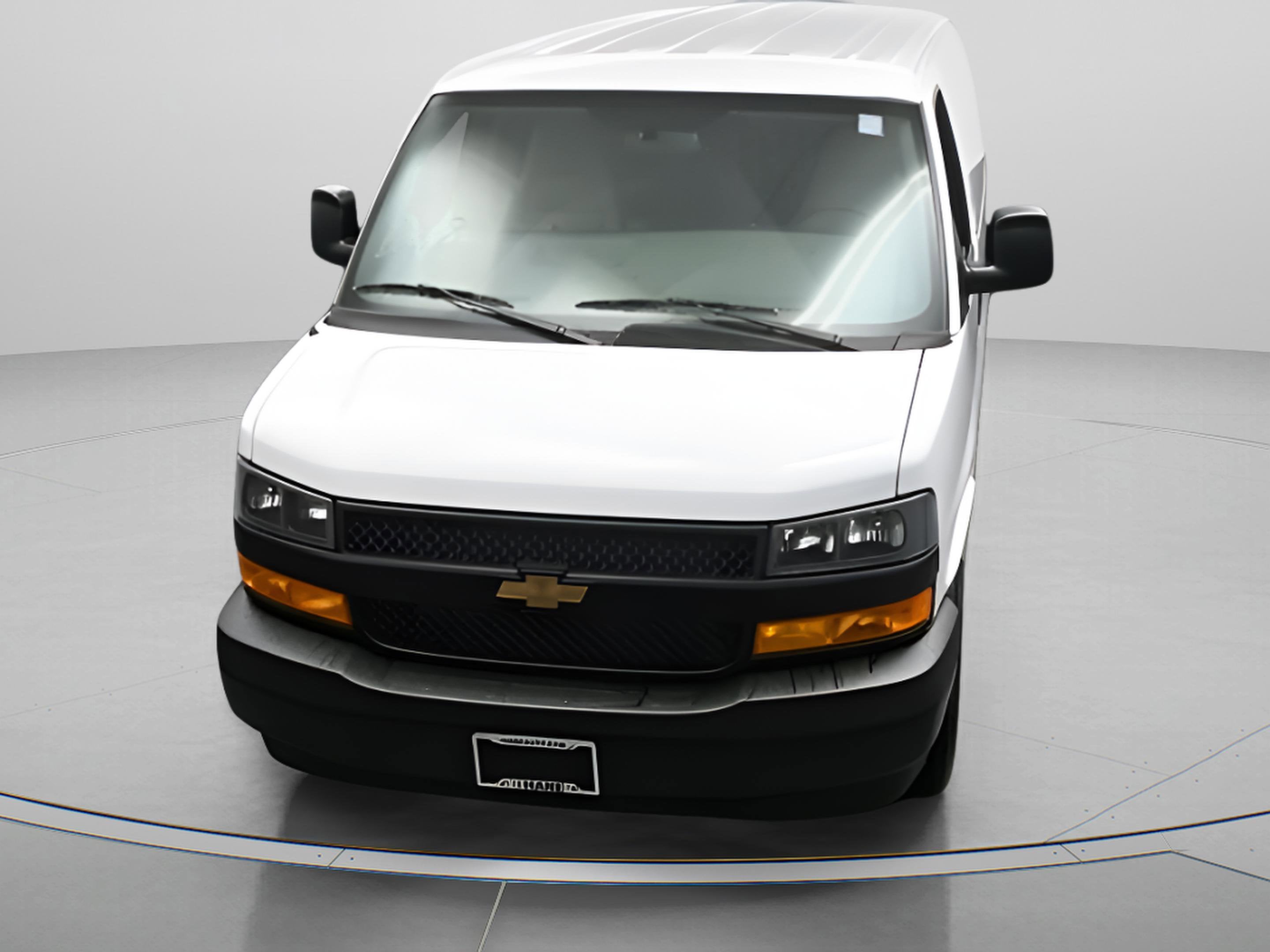 2026 Chevrolet Express Cargo WT