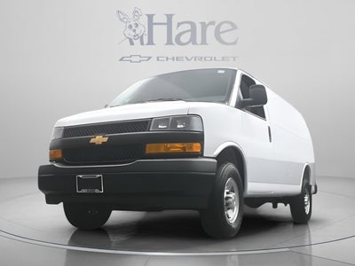 2026 Chevrolet Express Cargo WT