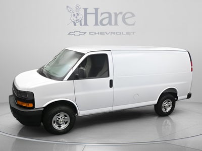 2026 Chevrolet Express Cargo WT