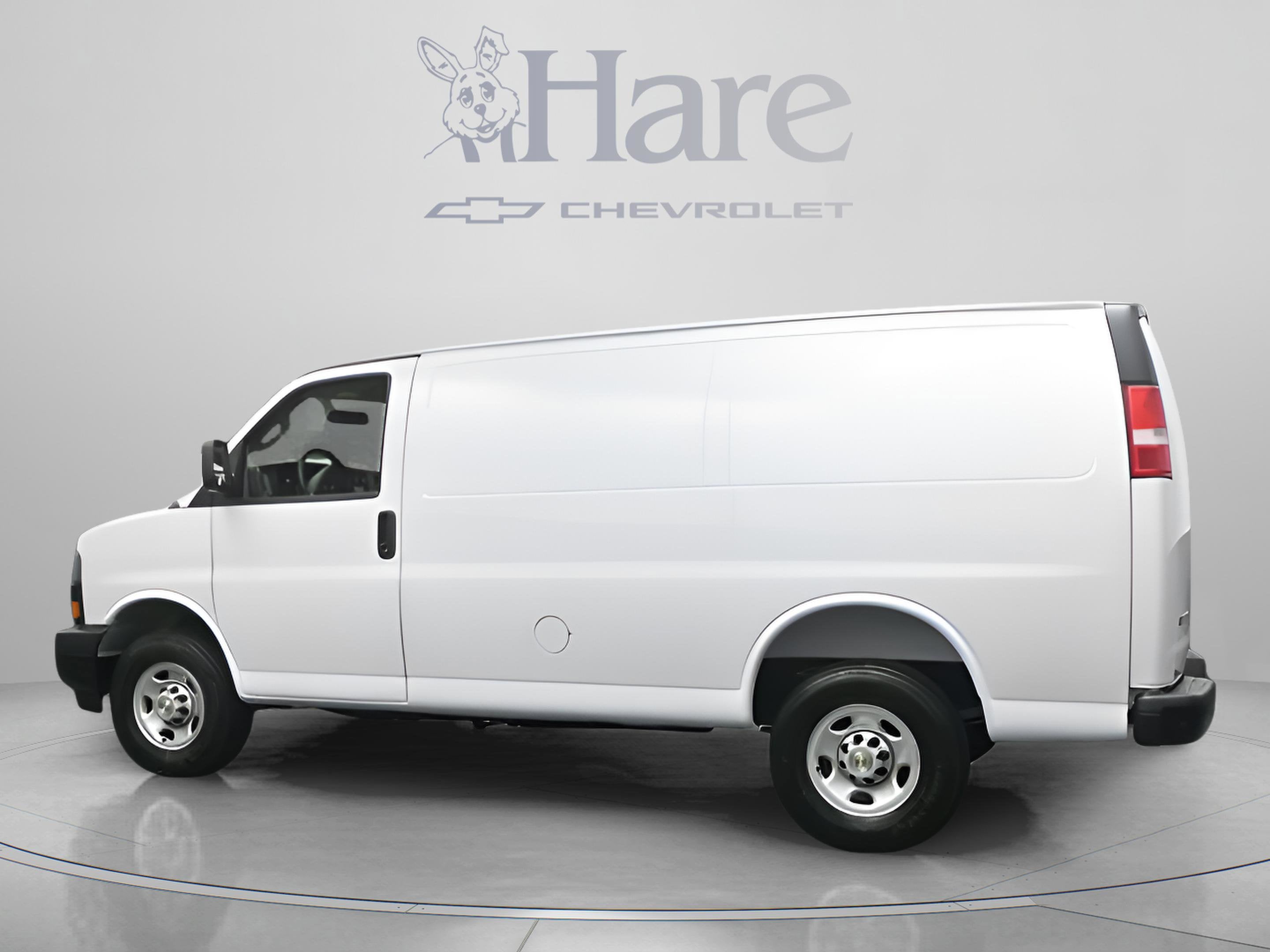 2026 Chevrolet Express Cargo WT