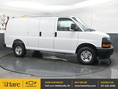 2026 Chevrolet Express Cargo 2500 WT