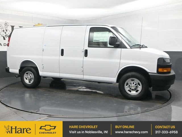 2026 Chevrolet Express Cargo 2500 WT