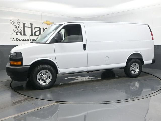 2026 Chevrolet Express Cargo 2500 WT
