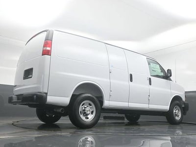 2026 Chevrolet Express Cargo 2500 WT