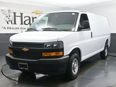 2026 Chevrolet Express Cargo 2500 WT