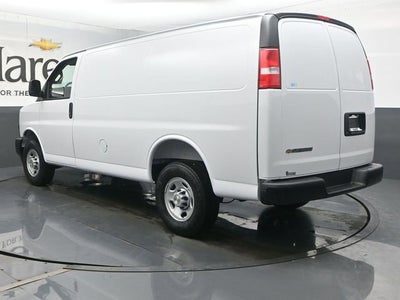 2026 Chevrolet Express Cargo 2500 WT