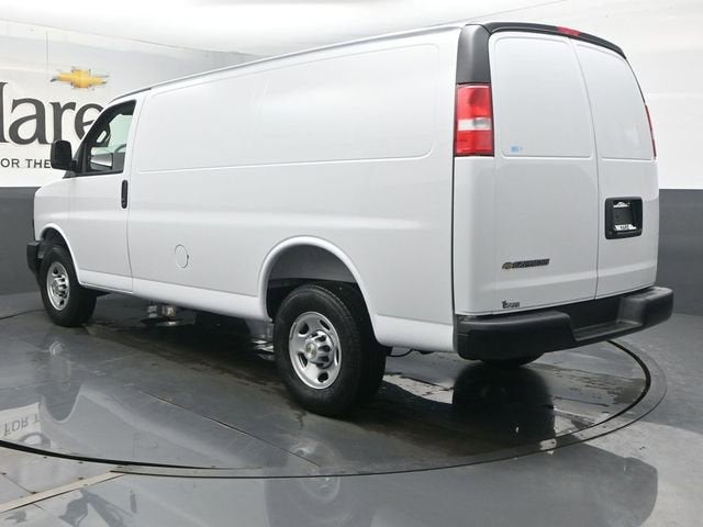 2026 Chevrolet Express Cargo 2500 WT