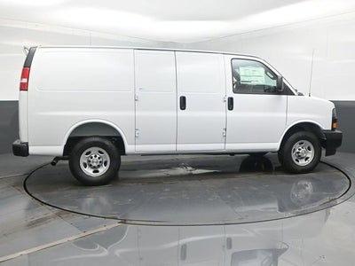 2026 Chevrolet Express Cargo 2500 WT