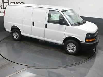 2026 Chevrolet Express Cargo 2500 WT