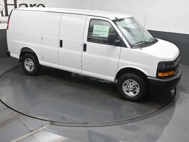 2026 Chevrolet Express Cargo 2500 WT