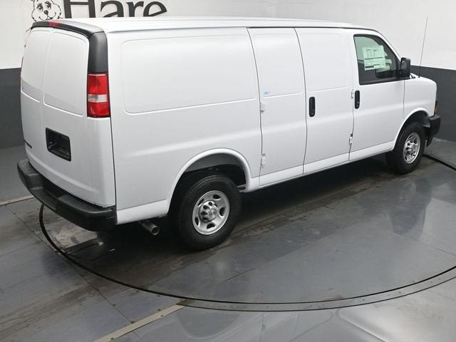 2026 Chevrolet Express Cargo 2500 WT