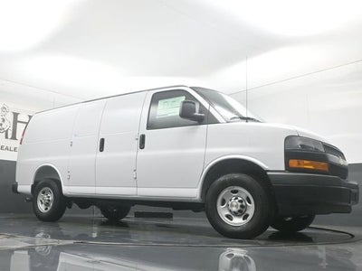 2026 Chevrolet Express Cargo 2500 WT