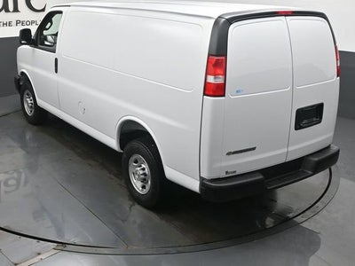 2026 Chevrolet Express Cargo 2500 WT
