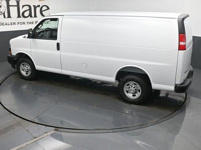 2026 Chevrolet Express Cargo 2500 WT