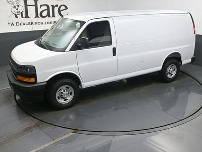 2026 Chevrolet Express Cargo 2500 WT