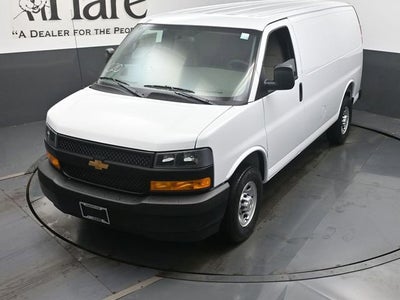 2026 Chevrolet Express Cargo 2500 WT