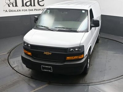 2026 Chevrolet Express Cargo 2500 WT