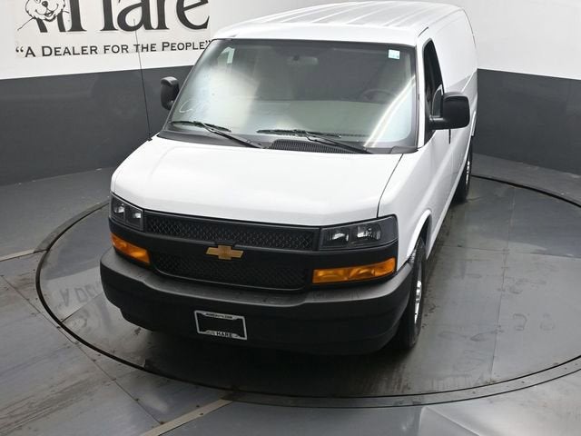 2026 Chevrolet Express Cargo 2500 WT