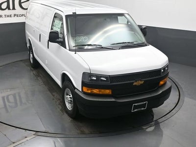 2026 Chevrolet Express Cargo 2500 WT