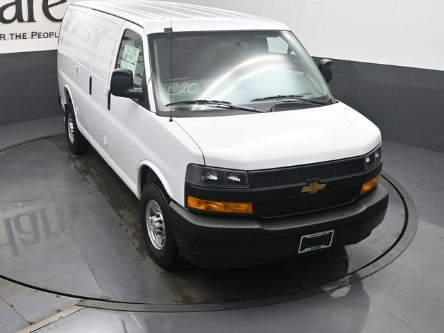 2026 Chevrolet Express Cargo 2500 WT