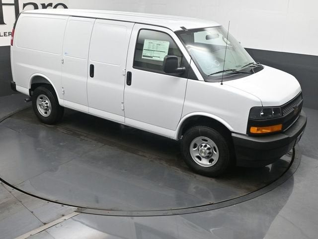 2026 Chevrolet Express Cargo 2500 WT