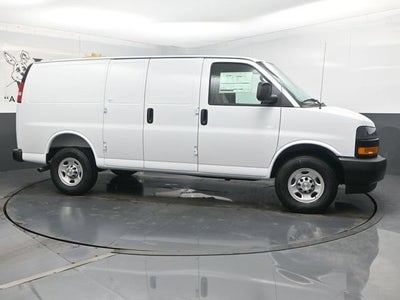 2026 Chevrolet Express Cargo 2500 WT