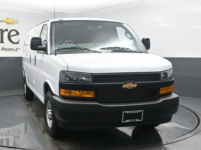 2026 Chevrolet Express Cargo 2500 WT