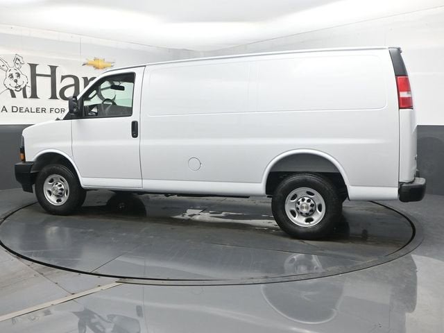 2026 Chevrolet Express Cargo 2500 WT