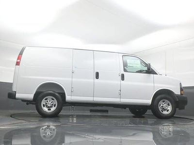 2026 Chevrolet Express Cargo 2500 WT