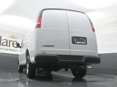2026 Chevrolet Express Cargo 2500 WT
