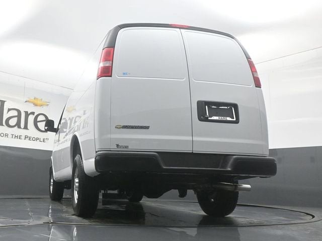 2026 Chevrolet Express Cargo 2500 WT