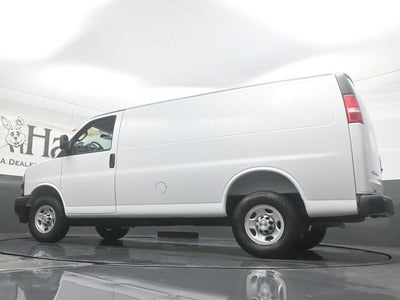 2026 Chevrolet Express Cargo 2500 WT