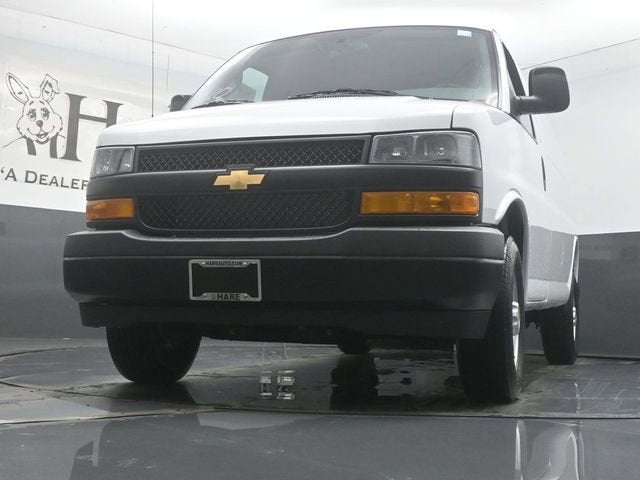 2026 Chevrolet Express Cargo 2500 WT