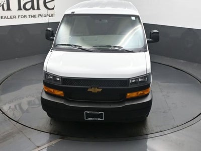 2026 Chevrolet Express Cargo 2500 WT