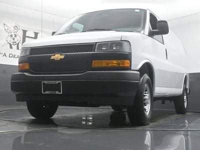 2026 Chevrolet Express Cargo 2500 WT