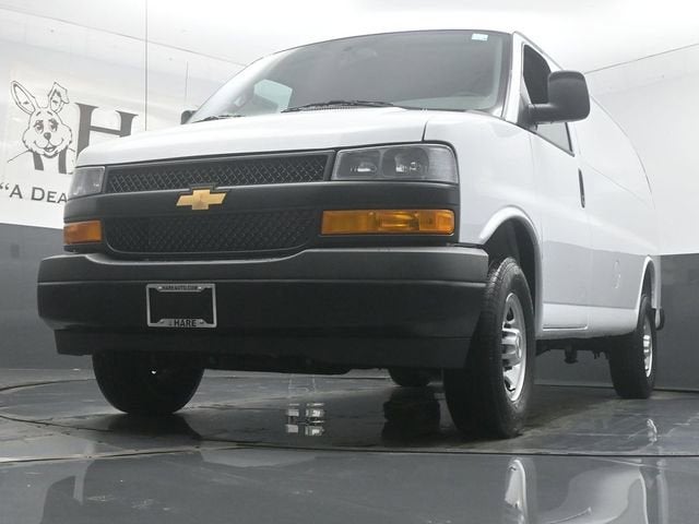 2026 Chevrolet Express Cargo 2500 WT
