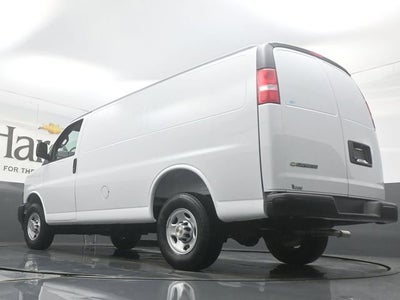 2026 Chevrolet Express Cargo 2500 WT
