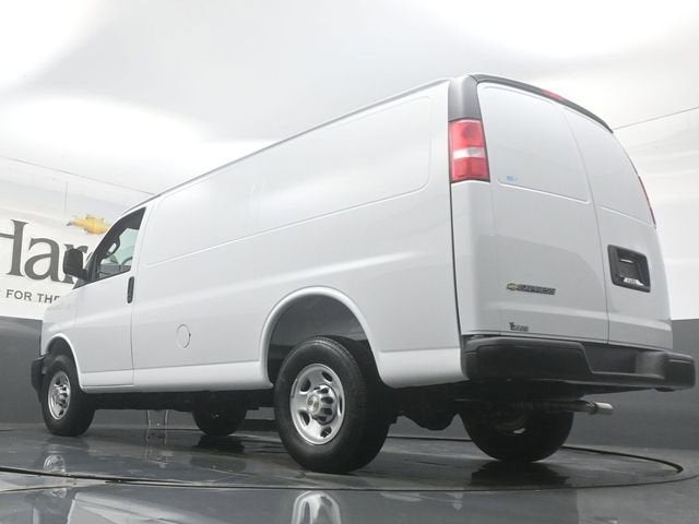 2026 Chevrolet Express Cargo 2500 WT