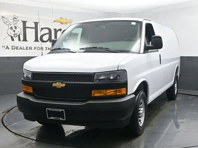 2026 Chevrolet Express Cargo 2500 WT