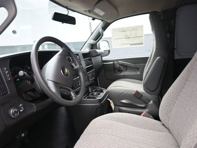 2026 Chevrolet Express Cargo 2500 WT