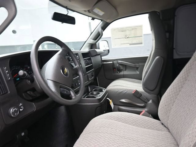 2026 Chevrolet Express Cargo 2500 WT