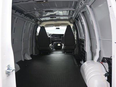 2026 Chevrolet Express Cargo 2500 WT