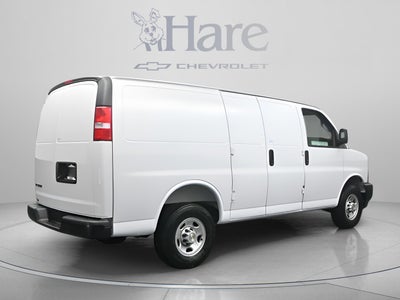 2026 Chevrolet Express Cargo WT