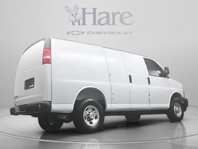 2026 Chevrolet Express Cargo WT