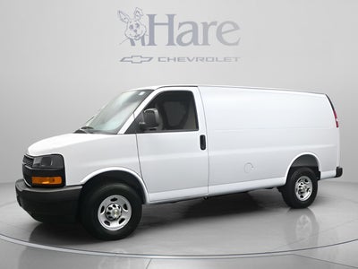 2026 Chevrolet Express Cargo WT