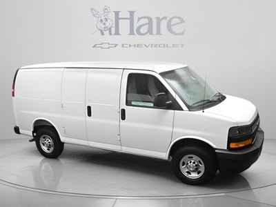 2026 Chevrolet Express Cargo WT