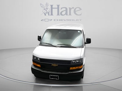 2026 Chevrolet Express Cargo WT