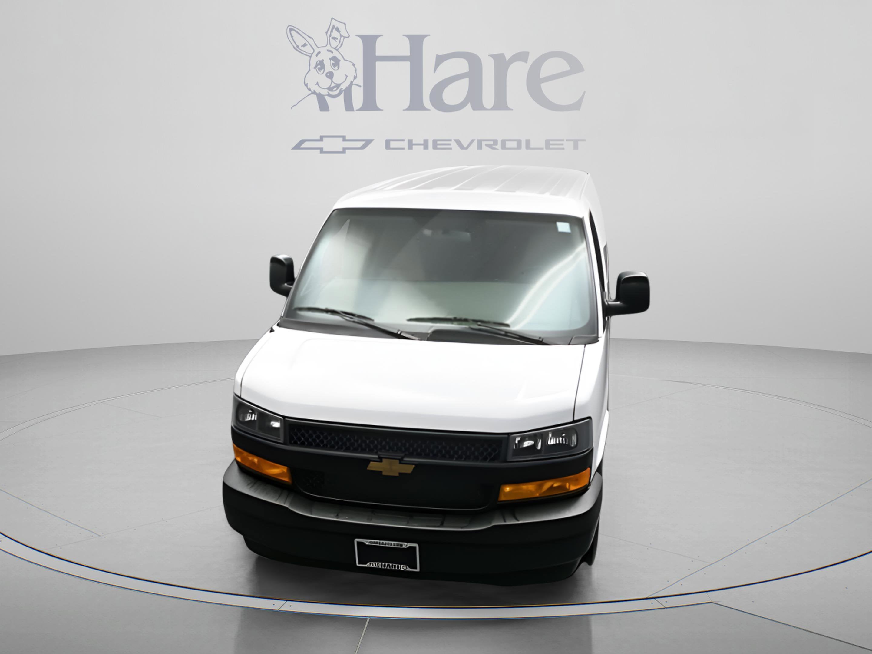2026 Chevrolet Express Cargo WT